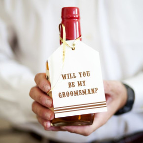 Will you by my groomsman?   Southern Event Planners, Memphis, Tennessee Wedding Planners