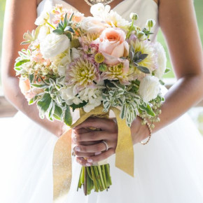 Beautiful bouquet by Southern Event Planners, Memphis, Tennessee. Photo by Maddie Mooree.
