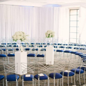 Spiral ceremony by Southern Event Planners, Memphis Weddings