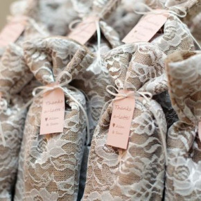 Thanks a-latte! Wedding favors, Southern Event Planners, Memphis weddings, Photo by Caylan Vanaman