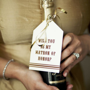 Will you be my Matron of Honor? Southern Event Planners, Memphis, Tennessee Wedding Planners